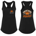 Sweat Now Shine Later Racerback Tank Top