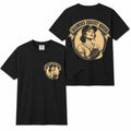 Comfort Colors Baseball Mom Dugout Queen Shirt