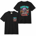 Comfort Colors Football Mom Sideline Squad Shirt