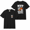 Comfort Colors MVP Sport Mom Shirt