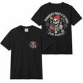Comfort Colors Skeleton Sports Mom Shirt