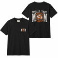 Comfort Colors Volleyball Mom Cheer Shirt
