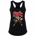 Fitness Mom Florida Jumping Jack Gym Tank Women