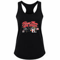 Fitness Mom New Jersey Plank Gym Tank Women