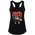 Fitness Mom Texas Squat Gym Tank Women