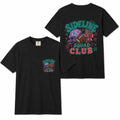 Football Mom Sideline Squad Shirt, Comfort Colors
