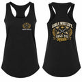 Girls Who Lift Rule The World Racerback Tank