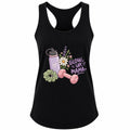 Glow Up Mama Cute Workout Gym Tank Women