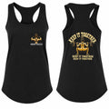 Keep It Together Squat Racerback Tank Top