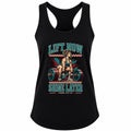 Lift Now Shine Later Deadlift Gym Tank Women
