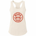 Mama 2026 Vintage Badge Gym Tank Women