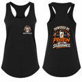 Powered By Protein And Stubbornness Tank