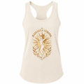 Radiant and Strong Boho Body Positive Tank