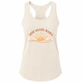 Rise Again Mama Sunrise Boho Mom Tank Top