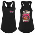 She's Got That Gym Girl Energy Tank Top