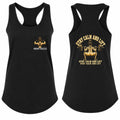 Stay Calm And Lift Squat Racerback Tank