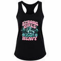 Strong Girls Lift Heavy Weightlifting Tank