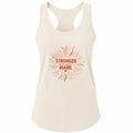 Stronger With Every Mark Self Love Tank